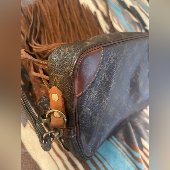 Vintage Boho Bag Louis Vuitton Bag - Picture 9 of 10